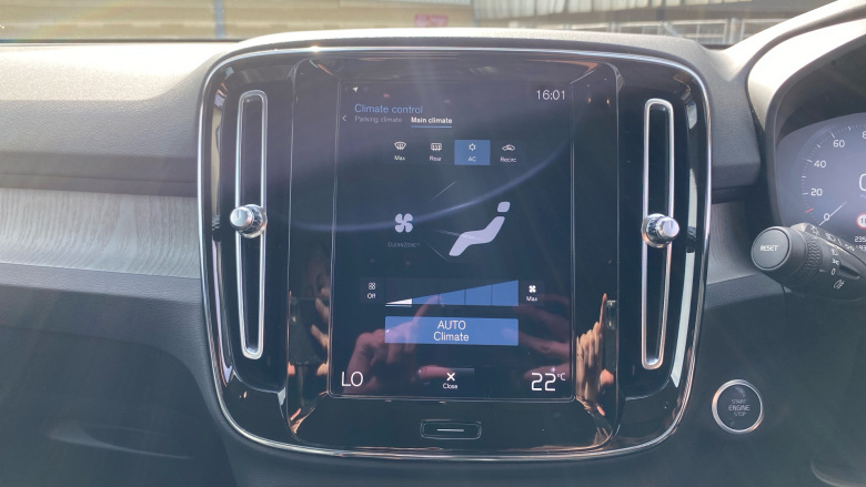 Volvo Xc40 1.5 T5 Recharge PHEV Inscription 5dr Auto Estate